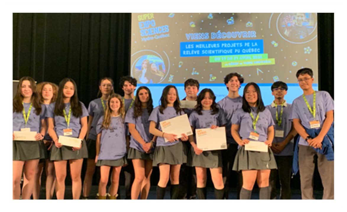 Regional Science Fair - Royal West Academy